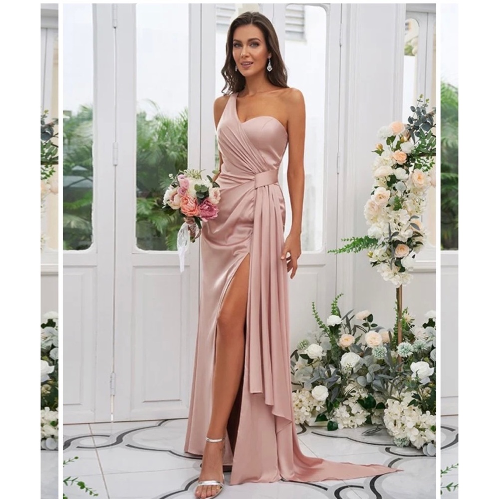 Hebeos Bridesmaid dress